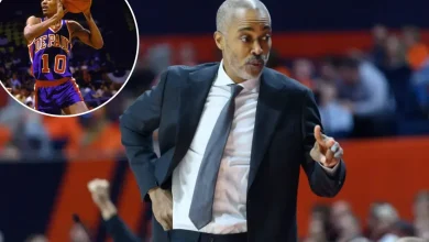 Rod Strickland picking St. John’s game for his DePaul jersey retirement is ‘full circle’