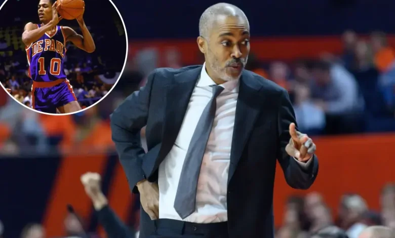 Rod Strickland picking St. John’s game for his DePaul jersey retirement is ‘full circle’