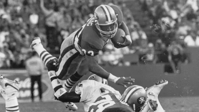 Roger Craig Named Member of the Pro Football Hall of Fame Class of 2026