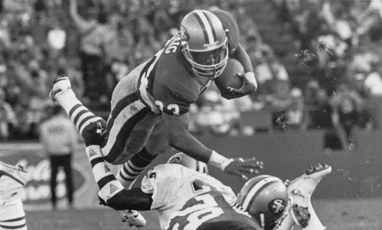Roger Craig Named Member of the Pro Football Hall of Fame Class of 2026