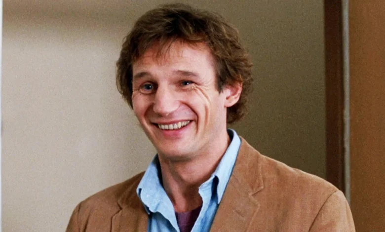 Roger Ebert Tore Apart A Movie That Teamed Up Liam Neeson With Leonard Nimoy