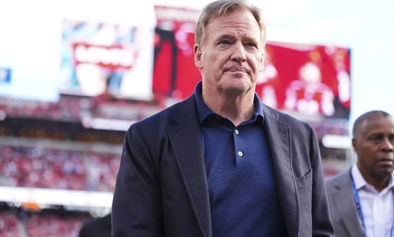 Roger Goodell's NFL Faces Major Scandal After Drake Maye's Pain-Killer News Following Super Bowl 60