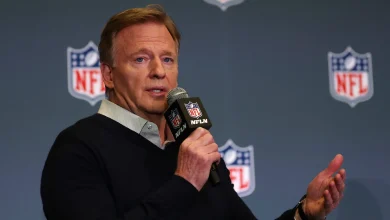 Roger Goodell's best efforts can't overcome NFL owners' disinterest in Black head coaches