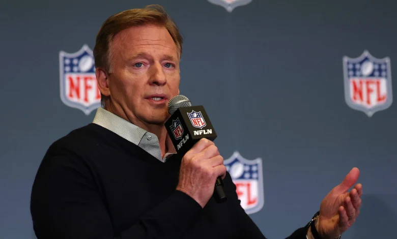 Roger Goodell's best efforts can't overcome NFL owners' disinterest in Black head coaches