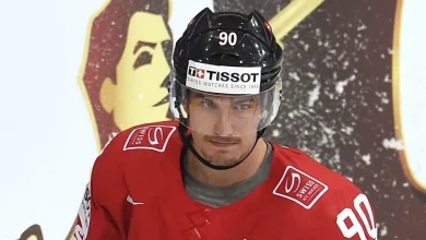 Roman Josi named captain of Switzerland’s men’s Olympic hockey team