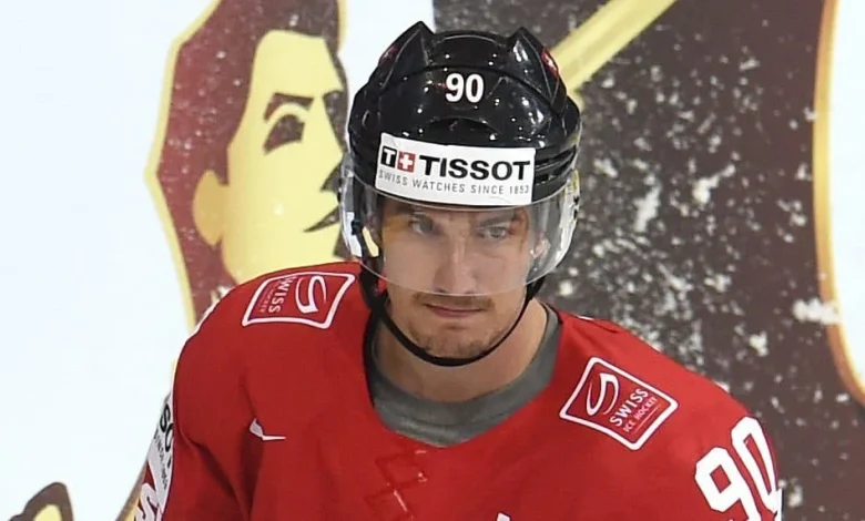 Roman Josi named captain of Switzerland’s men’s Olympic hockey team