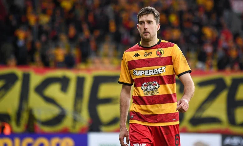 Romanczuk prosto z mostu przed rewanżem. "Nie przyjechaliśmy pozwiedzać"