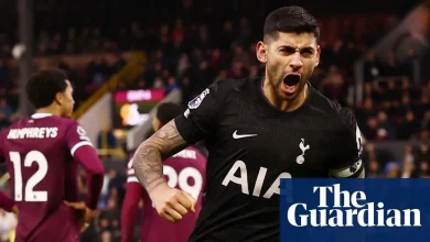 Romero hits out at Spurs’ ‘disgraceful’ squad shortage on social media post