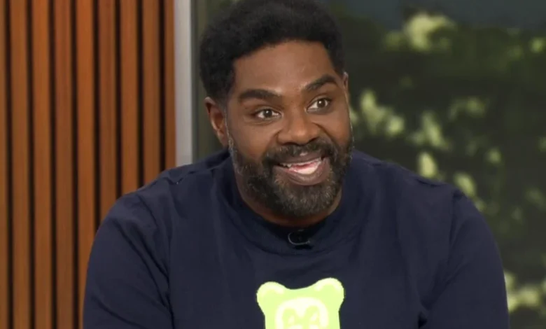 Ron Funches talks "Traitors" and deciding to open up about autism diagnosis