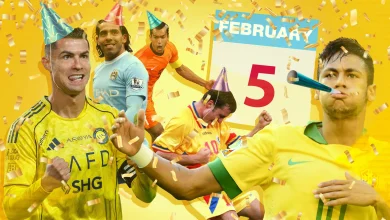 Ronaldo, Neymar, Tevez and Hagi share a birthday - are they the greatest team?