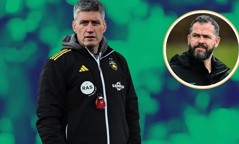 Ronan O'Gara Admits Big Mistake In How He Has Addressed Ireland Job Speculation