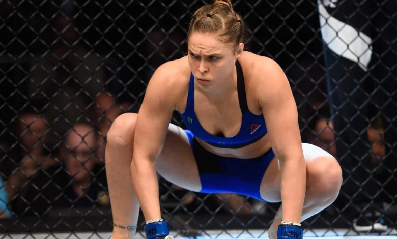 Ronda Rousey reveals how she got help for her concussion issues that allowed her to return to fighting