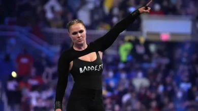 Ronda Rousey to make MMA comeback vs. Gina Carano on Netflix in May