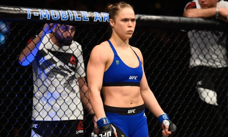 Ronda Rousey vs. Gina Carano MMA bout set for Netflix