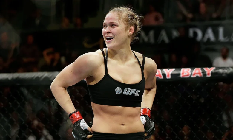 Ronda Rousey vs. Gina Carano to headline MMA event in May