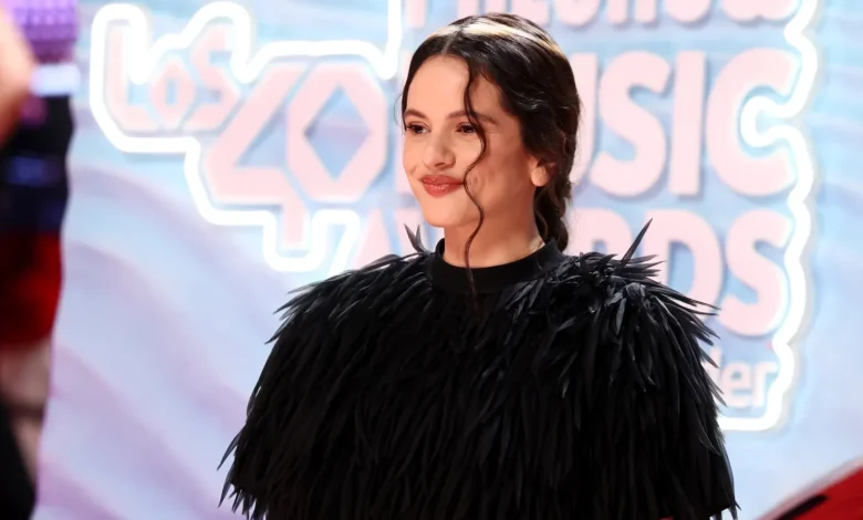 Rosalía Says She Felt Unexpectedly Connected to Her ‘Euphoria’ Character