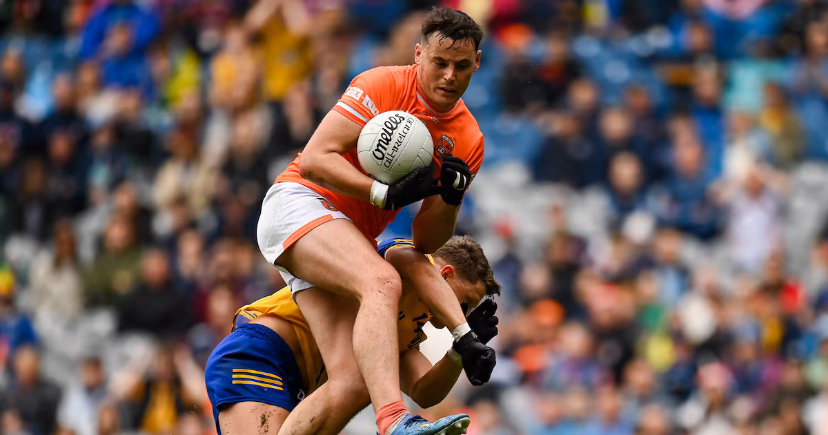 Roscommon v Armagh live updates from Dr Hyde Park as the Rossies welcome McGeeney’s side in Division One