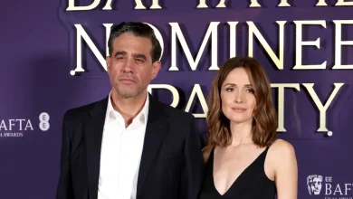 Rose Byrne Defends Bobby Cannavale Missing Golden Globes for Reptile Expo