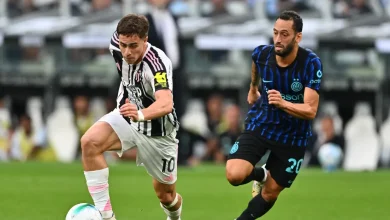 Round 25: Juventus vs. Inter Milan match preview