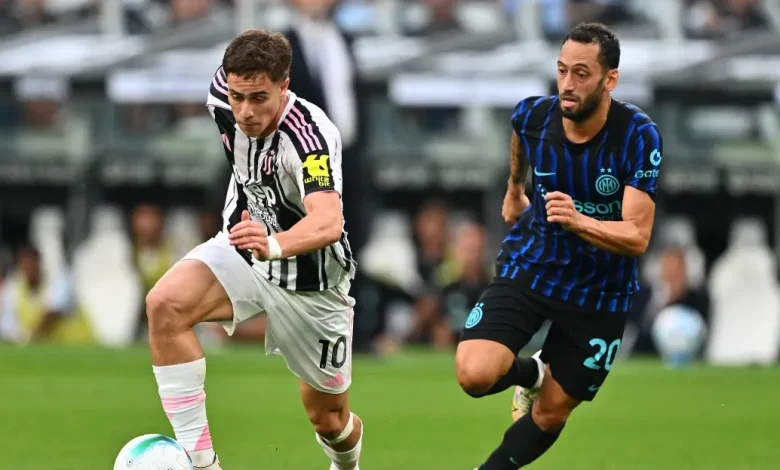 Round 25: Juventus vs. Inter Milan match preview