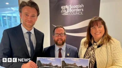 Row as Scottish Borders set for 8.5% council tax rise