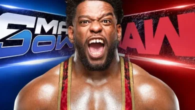 Royce Keys’ WWE Brand Assignment Revealed
