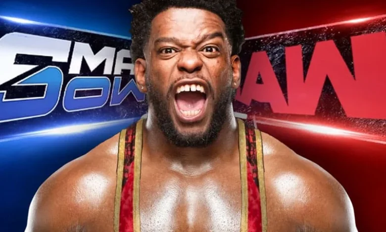 Royce Keys’ WWE Brand Assignment Revealed