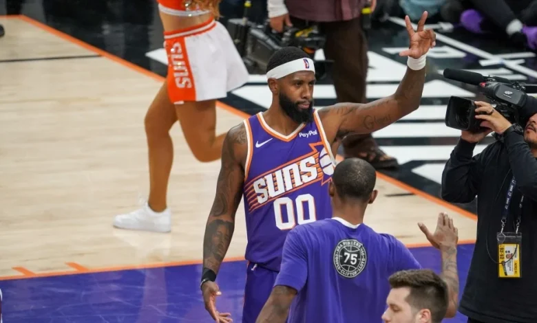 Royce O'Neale hits Suns' game-winner vs. Lakers