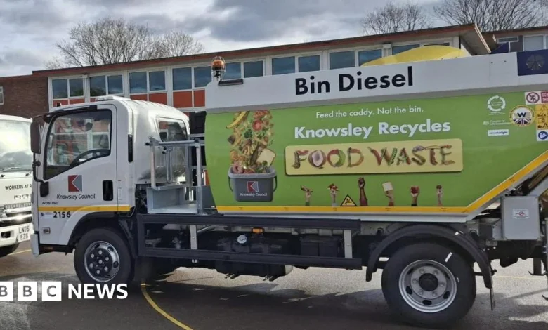 'Rubbish investigators' search for clues and Bin Diesel to hit streets as fly-tipping cases rise