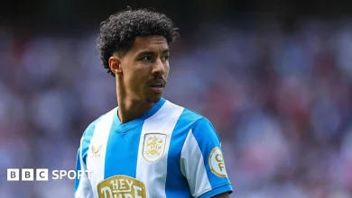 Ruben Roosken joins Oxford United from Huddersfield Town