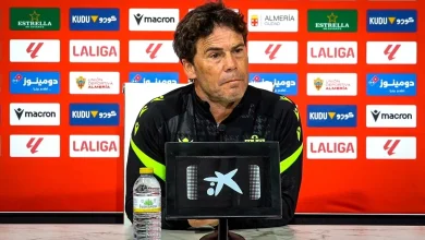 Rubi: 'We go to Albacete with humility and the ambition to win'