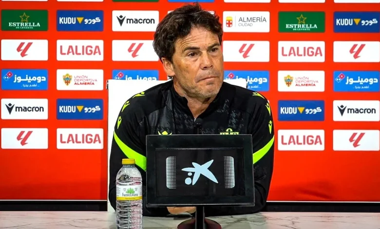 Rubi: 'We go to Albacete with humility and the ambition to win'