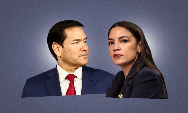 Rubio and AOC attended the Munich Security Conference. How did they do?