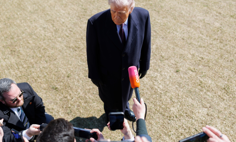 Rubio plans Israel trip as Trump says he’s ‘not happy’ with US-Iran talks