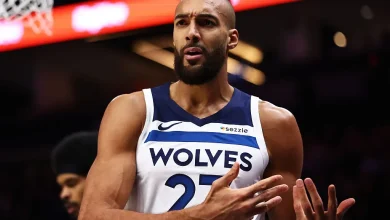 Rudy Gobert picks up another flagrant foul, will be suspended for Sunday’s game against 76ers