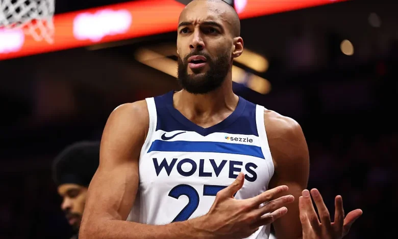 Rudy Gobert picks up another flagrant foul, will be suspended for Sunday’s game against 76ers