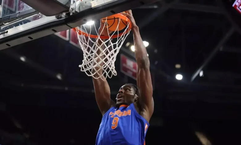 Rueben Chinyelu Named to Naismith Defensive Player of the Year Watch List