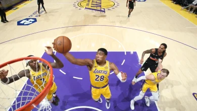 Rui Hachimura says he, Jarred Vanderbilt are x-factors for Lakers off the bench