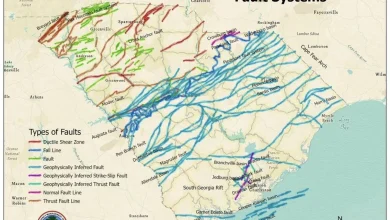 Rumbling felt and heard across the Columbia area from powerful earthquake