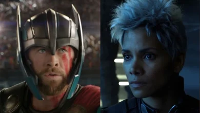 Rumors Keep Rolling Around About Halle Berry In Doomsday, And Chris Hemsworth Told Us The 'Weather' Reason Storm And Thor Need To Team Up