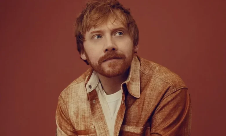 Rupert Grint on Return to Acting and New Harry Potter Series