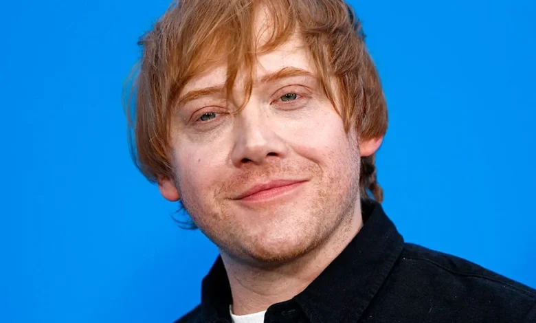 Rupert Grint on the Rise of Fascism: 'Obviously, I'm Against It'