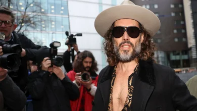 Russell Brand latest: Comedian pleads not guilty to new charges