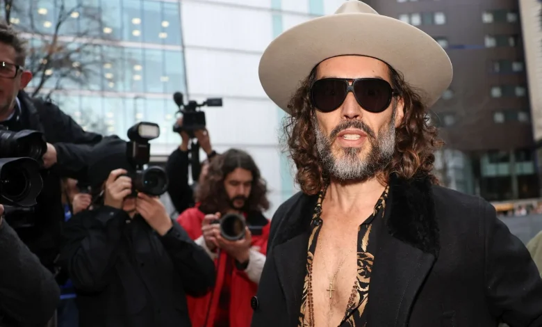 Russell Brand latest: Comedian pleads not guilty to new charges