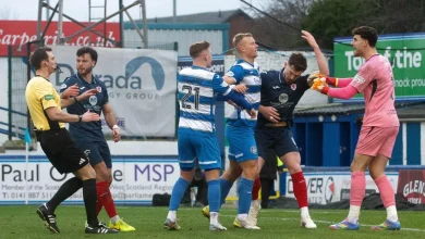 Russell Gordon's View from the Shed looks ahead to Morton v Dunfermline clash