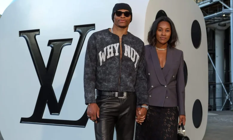 Russell Westbrook’s wife receives email wishing death upon family after Kings’ loss - The Athletic