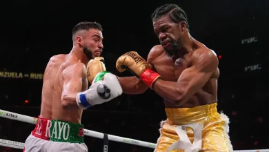 Russell defenderá su título en la cartelera García-Barrios, fuentes