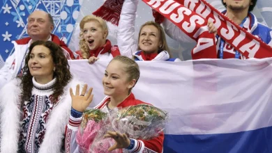 Russia Inches Its Way Back Onto the World Sports Stage