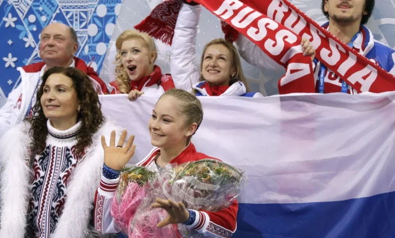 Russia Inches Its Way Back Onto the World Sports Stage