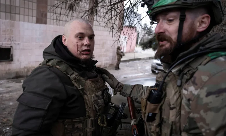 Russia-Ukraine war: List of key events, day 1,465